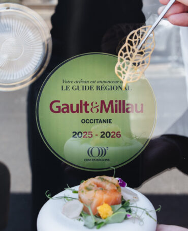 restaurant gault et millau occitanie