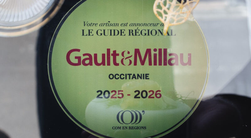 restaurant gault et millau occitanie
